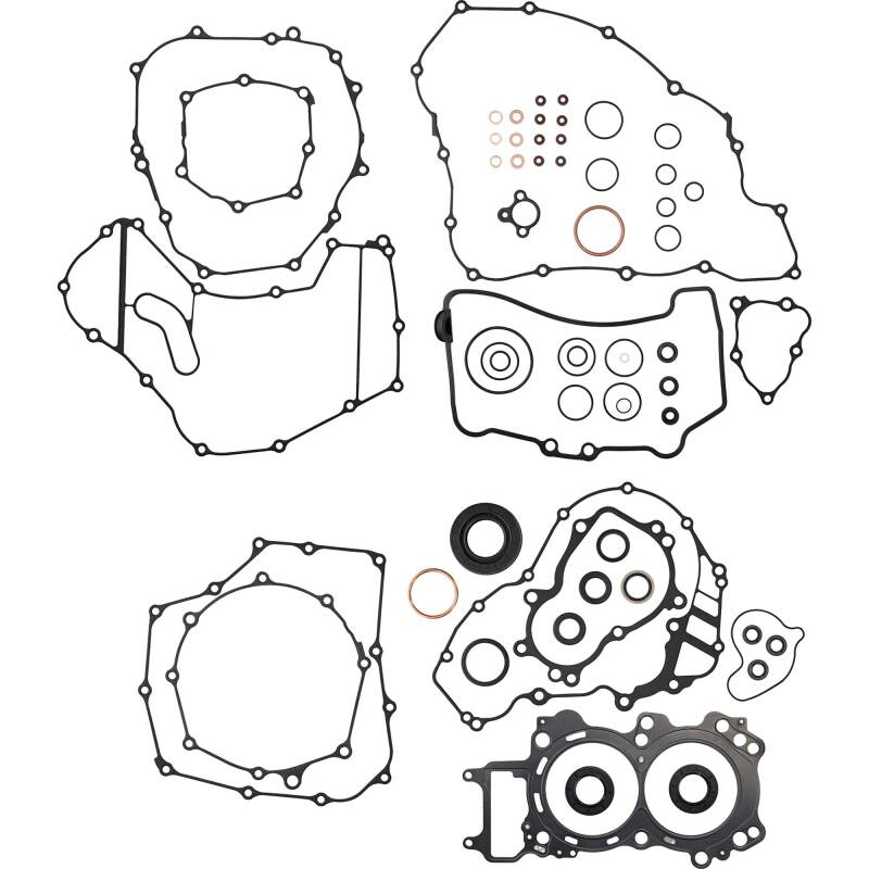 Picture of Vertex Gaskets 16-21 Honda Pioneer 1000 Complete Gasket Kit w/ Oil Seals