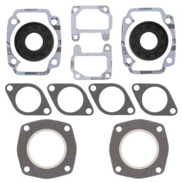 Picture of Vertex Gaskets 72-74 Arctic Cat EXT/El Tigre (Kawasaki) FA/2 Complete Gasket Kit w/ Oil Seals