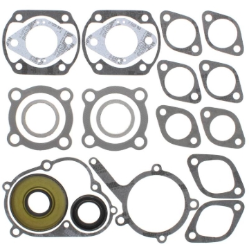 Picture of Vertex Gaskets 73-74 Yamaha GP GP338 F GS in 75 Complete Gasket Kit w/ Oil Seals