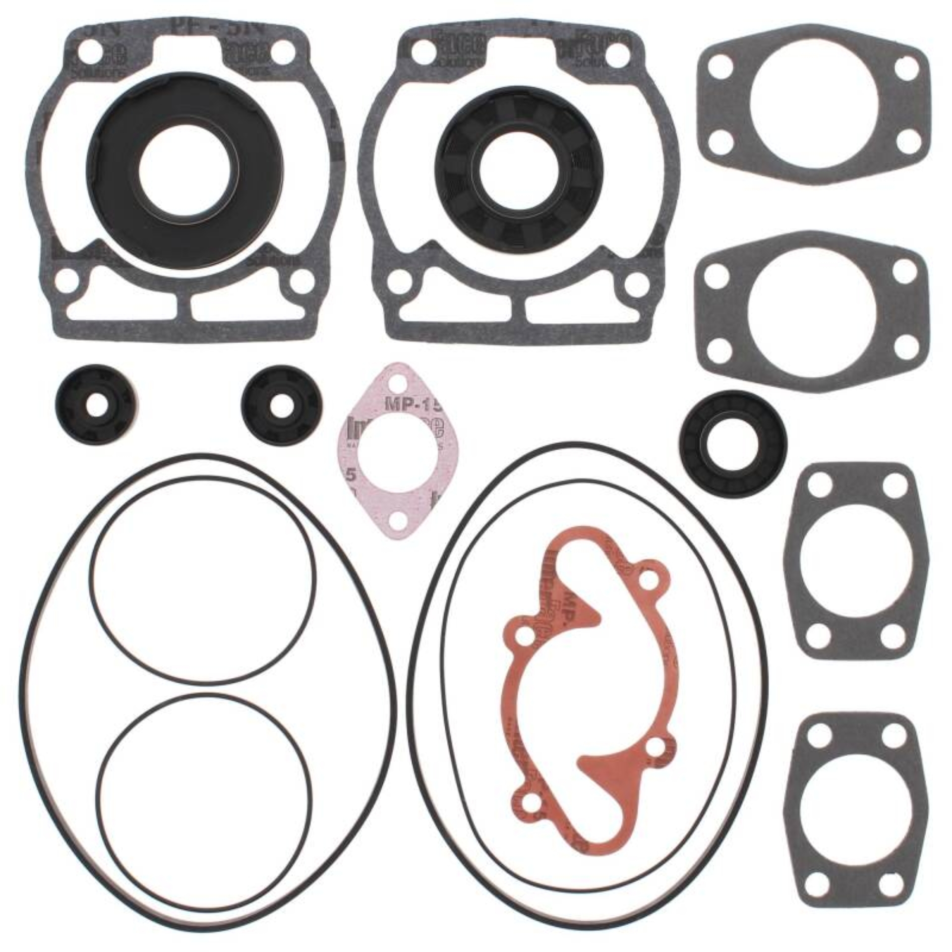 Picture of Vertex Gaskets 88-89 Ski-Doo Formula MX/MX LT Complete Gasket Kit w/ Oil Seals