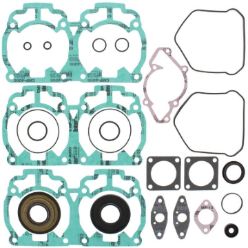 Picture of Vertex Gaskets 1999 Ski-Doo MX Z X 440 LC Complete Gasket Kit w/ Oil Seals
