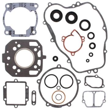 Picture of Vertex Gaskets 1987 Kawasaki KX125 Complete Gasket Kit w/ Oil Seals