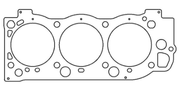 Picture of Cometic Toyota Tacoma / Landcruiser 98mm 5VZ-FE .051 inch MLS Head Gasket Left Side