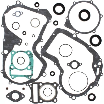 Picture of Vertex Gaskets 87-98 Suzuki LT-4WD 250 Quad Runner Complete Gasket Kit w/ Oil Seals