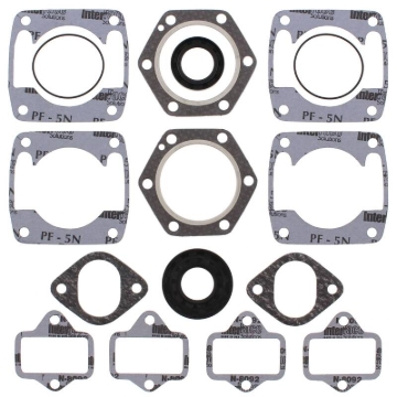 Picture of Vertex Gaskets  JLO-Cuyuna 2F400/2 6 Bolt Head FC/2 Complete Gasket Kit w/ Oil Seals