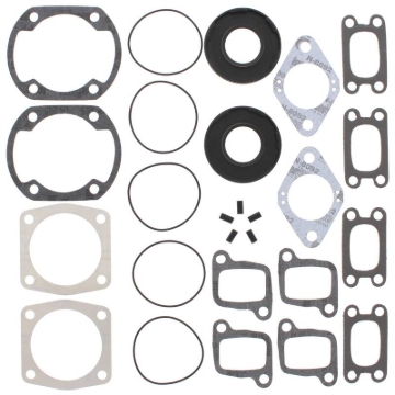 Picture of Vertex Gaskets 1991 Ski-Doo Nordic 50 Complete Gasket Kit w/ Oil Seals