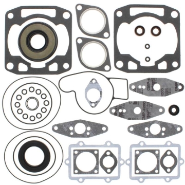 Picture of Vertex Gaskets 02-06 Arctic Cat ZR 440 Sno-Pro Complete Gasket Kit w/ Oil Seals