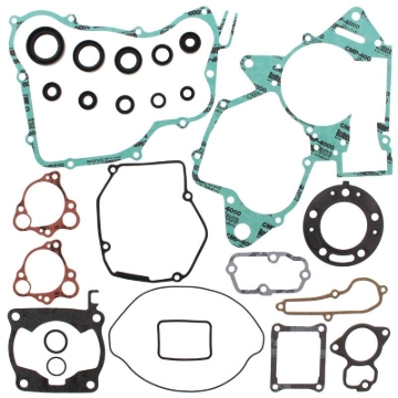 Picture of Vertex Gaskets 1987 Honda CR125R Complete Gasket Kit w/ Oil Seals