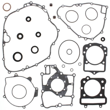 Picture of Vertex Gaskets 95-03 Kawasaki KEF300 Lakota Complete Gasket Kit w/ Oil Seals