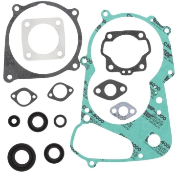 Picture of Vertex Gaskets 03-06 Kawasaki KFX50 Complete Gasket Kit w/ Oil Seals