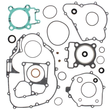Picture of Vertex Gaskets 03-11 Kawasaki KLF250 Bayou Complete Gasket Kit w/ Oil Seals