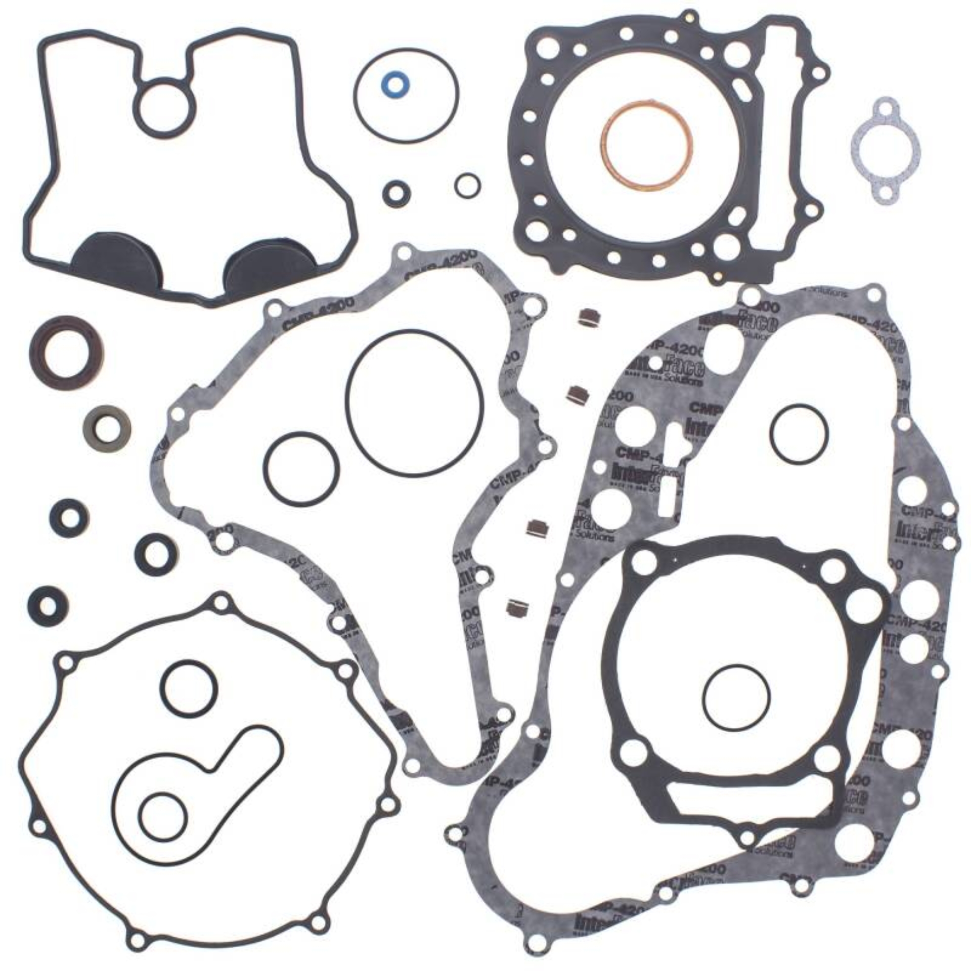 Picture of Vertex Gaskets 2009 Suzuki LT-R450 Complete Gasket Kit w/ Oil Seals
