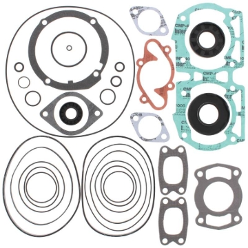 Picture of Vertex Gaskets 90-91 Sea-Doo 580 Yellow Eng GT Complete Gasket Kit w/ Oil Seals