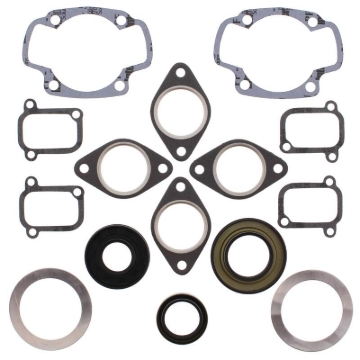 Picture of Vertex Gaskets 1981 Kawasaki Drifter Fan FC/2 Complete Gasket Kit w/ Oil Seals