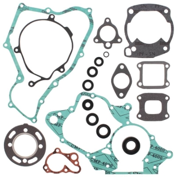 Picture of Vertex Gaskets 1985 Honda CR80R Complete Gasket Kit w/ Oil Seals