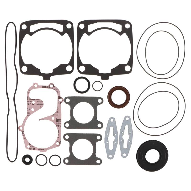 Picture of Vertex Gaskets 2015 Polaris 600 Rush Pro EFI Complete Gasket Kit w/ Oil Seals