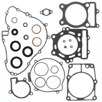 Picture of Vertex Gaskets 97-98 Kawasaki KVF400A Prairie 4x4 Complete Gasket Kit w/ Oil Seals