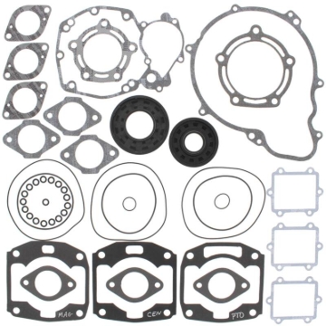Picture of Vertex Gaskets 97-98 Arctic Cat Tigershark 1000 Complete Gasket Kit w/ Oil Seals
