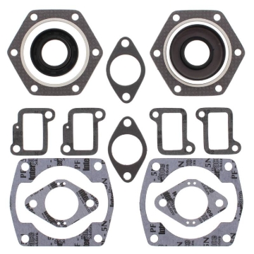 Picture of Vertex Gaskets  JLO-Cuyuna LR760 Large Twin FC/2 Complete Gasket Kit w/ Oil Seals