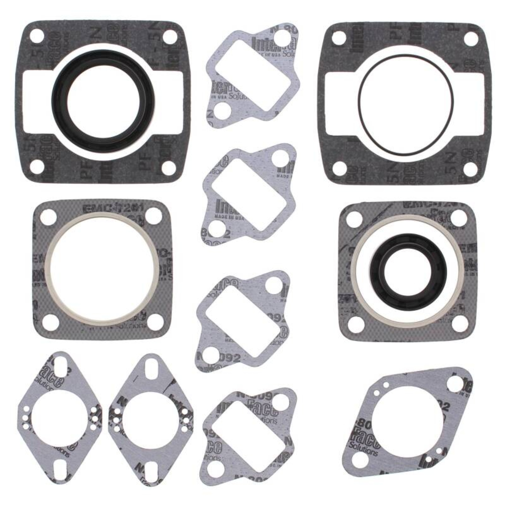 Picture of Vertex Gaskets  JLO-Cuyuna 340/2 4 Bolt Head Electric FC/2 Complete Gasket Kit w/ Oil Seals