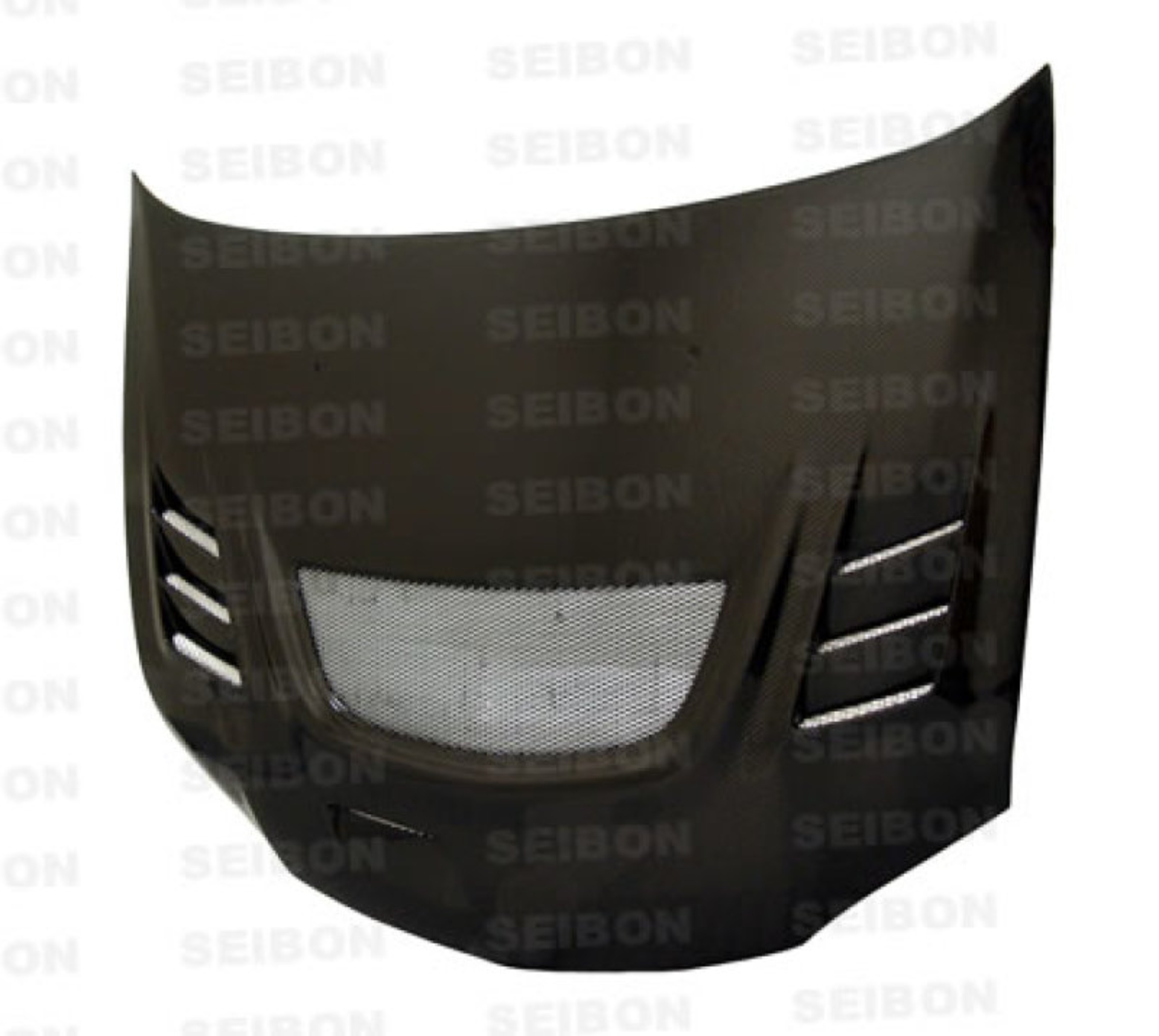 Picture of Seibon 03-07 Mitsubishi Evo 8 & 9 CW Carbon Fiber Hood