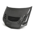 Picture of Seibon 03-07 Mitsubishi Evo 8 & 9 CW Carbon Fiber Hood