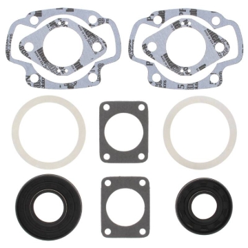 Picture of Vertex Gaskets 73-74 Arctic Cat Twin 400 (Kawasaki) FA/2 Complete Gasket Kit w/ Oil Seals