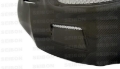 Picture of Seibon 03-07 Mitsubishi Evo 8 & 9 CW Carbon Fiber Hood
