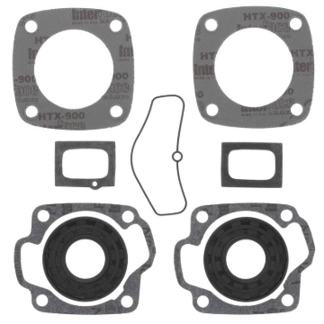 Picture of Vertex Gaskets 1977 Moto Ski Nuvik 305 Late Model FC/2 Complete Gasket Kit w/ Oil Seals