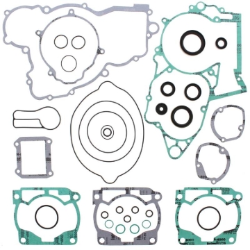 Picture of Vertex Gaskets 2004 KTM EXC 300 Complete Gasket Kit w/ Oil Seals