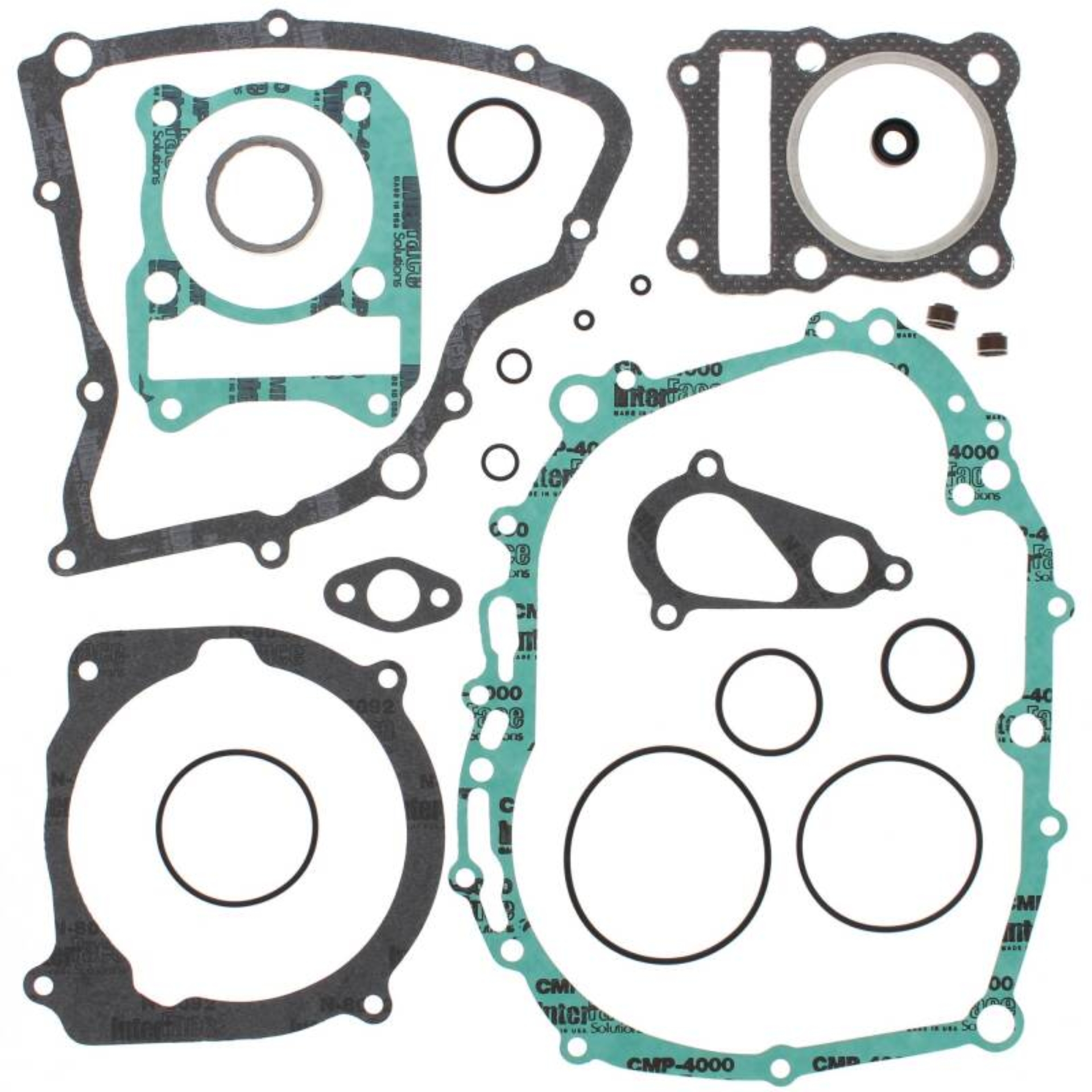 Picture of Vertex Gaskets 87-93 Suzuki LT-230E Complete Gasket Kit w/ Oil Seals
