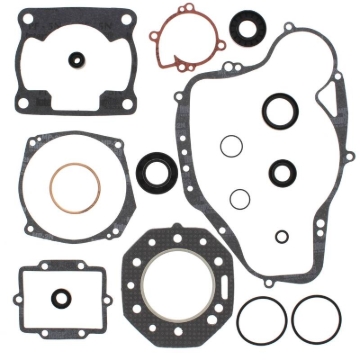 Picture of Vertex Gaskets 84-85 Kawasaki KXT250 Tecate Complete Gasket Kit w/ Oil Seals