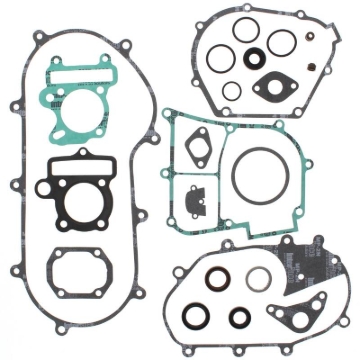 Picture of Vertex Gaskets 08-17 Polaris Outlaw 50 Complete Gasket Kit w/ Oil Seals