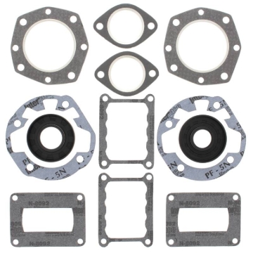 Picture of Vertex Gaskets  CCW Kioritz KEC 400 Reed Valve 22 Late FC/2 Complete Gasket Kit w/ Oil Seals