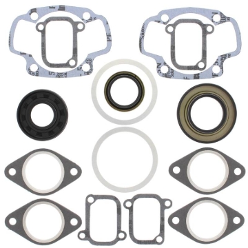 Picture of Vertex Gaskets 1981 Kawasaki Drifter FC/2 Complete Gasket Kit w/ Oil Seals