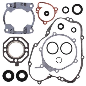 Picture of Vertex Gaskets 88-89 Kawasaki KX80 Complete Gasket Kit w/ Oil Seals