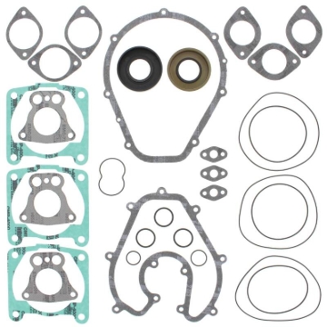 Picture of Vertex Gaskets 99-00 Polaris Genesis/Pro1200 Complete Gasket Kit w/ Oil Seals