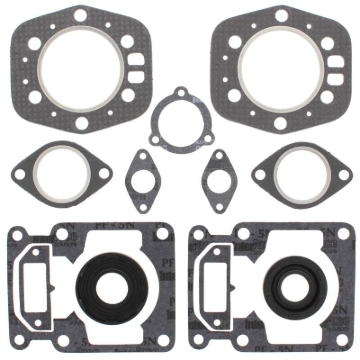 Picture of Vertex Gaskets 1977 Arctic Cat El Tigre Cross Country Complete Gasket Kit w/ Oil Seals