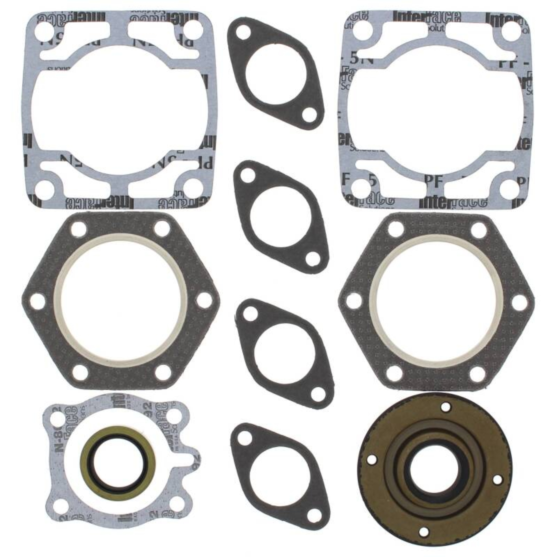 Picture of Vertex Gaskets 1973 Polaris TX Complete Gasket Kit w/ Oil Seals