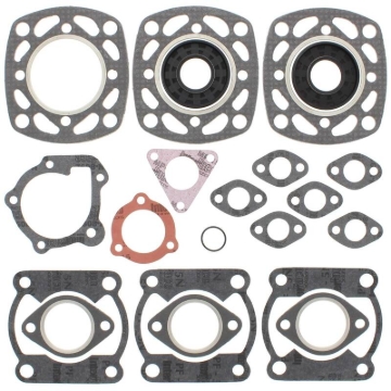 Picture of Vertex Gaskets 1983 Polaris 600 Indy Complete Gasket Kit w/ Oil Seals