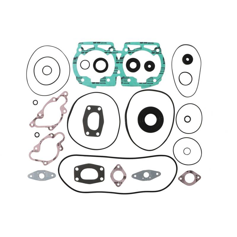 Picture of Vertex Gaskets 2001 Ski-Doo Grand Touring 500 Complete Gasket Kit w/ Oil Seals