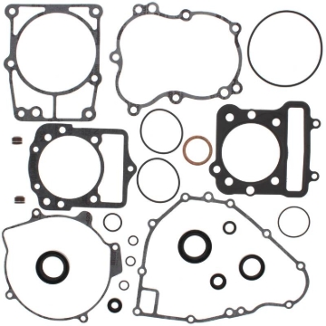 Picture of Vertex Gaskets 99-02 Kawasaki KVF300A Prairie 4x4 Complete Gasket Kit w/ Oil Seals