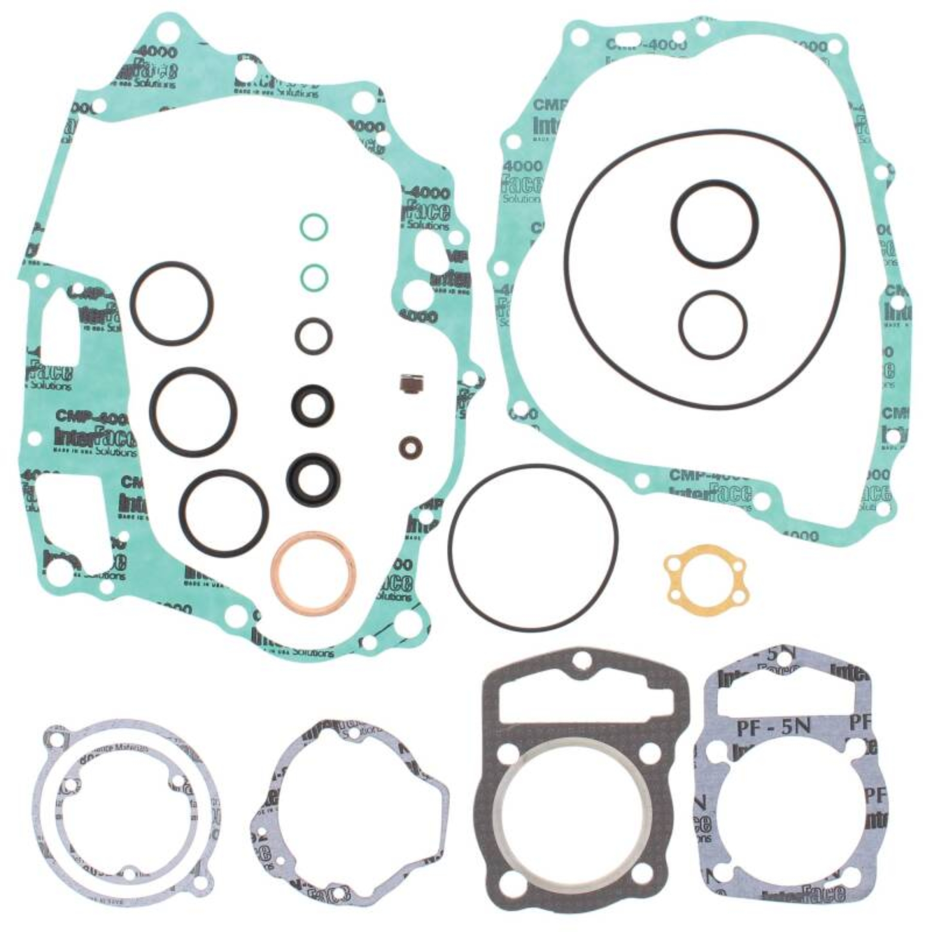 Picture of Vertex Gaskets 93-02 Honda XR200R Complete Gasket Kit