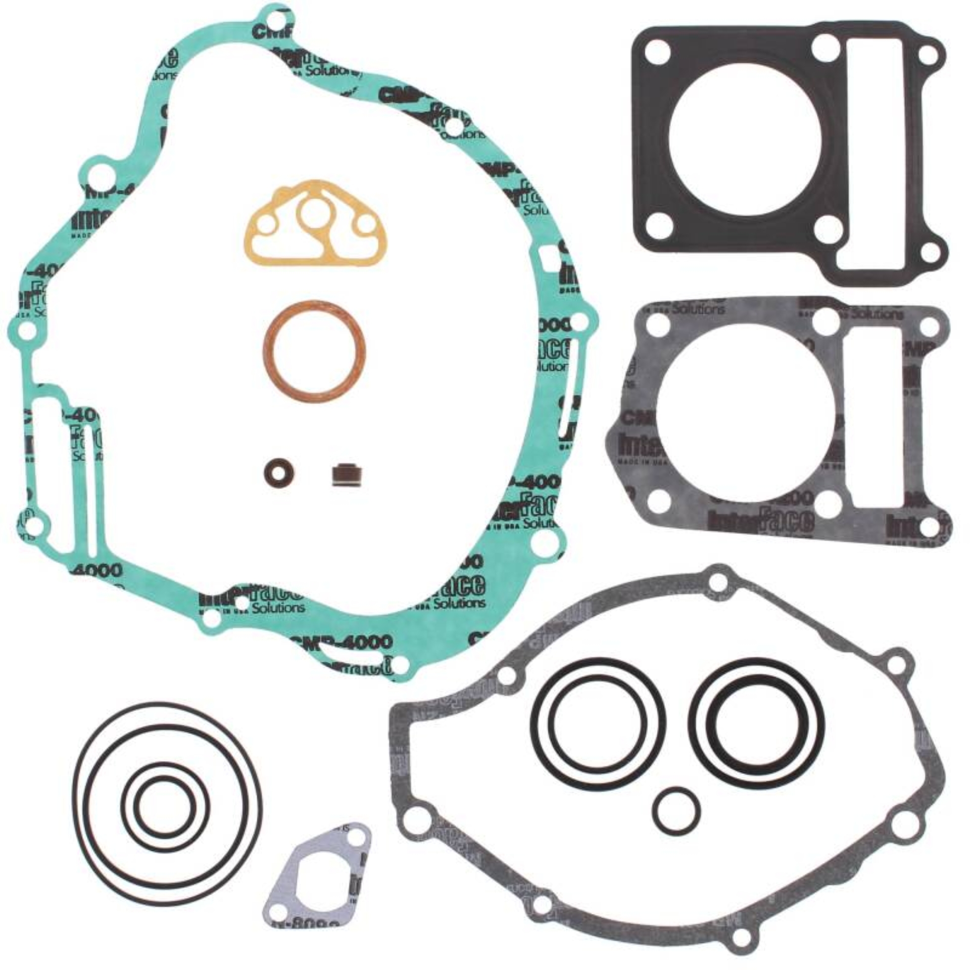 Picture of Vertex Gaskets 00-03 Yamaha TTR125 Drum Brake Complete Gasket Kit