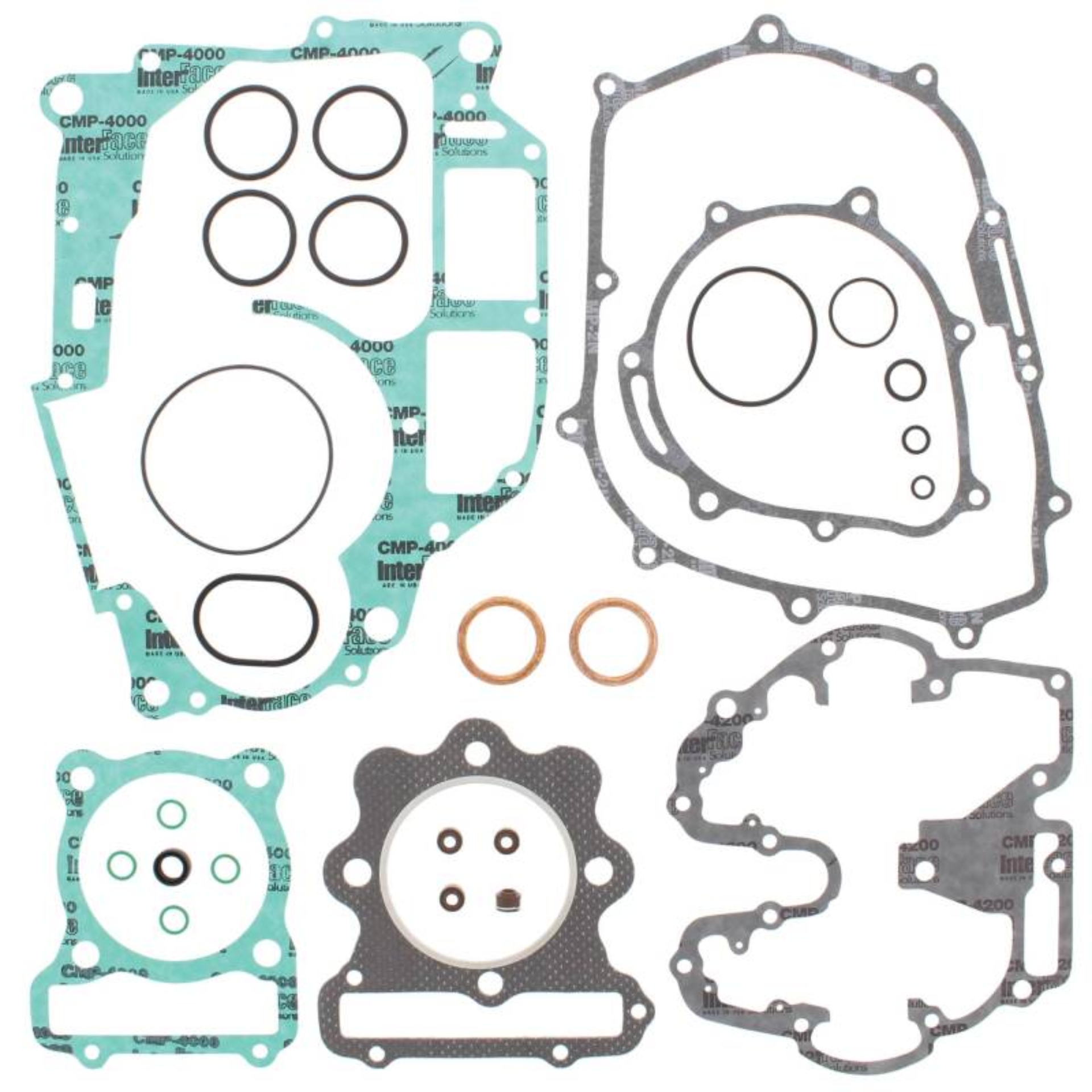 Picture of Vertex Gaskets 91-96 Honda XR250L Complete Gasket Kit
