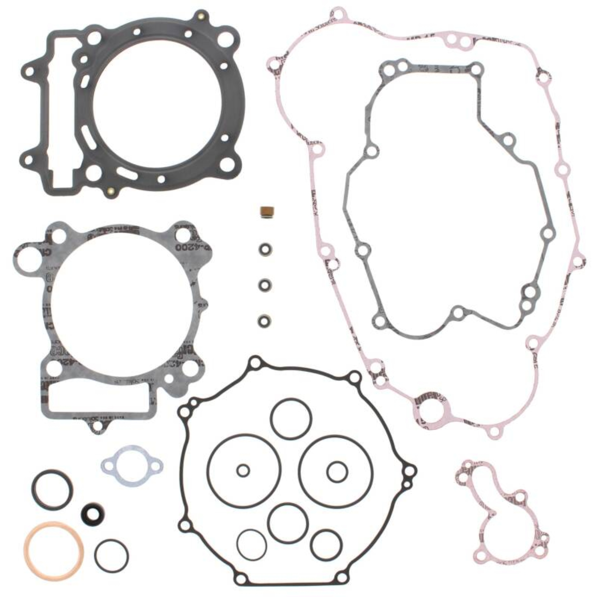 Picture of Vertex Gaskets 08-09 Kawasaki KLX450R Complete Gasket Kit