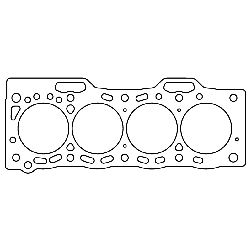 Picture of Cometic Toyota Tercel 3EE 74mm Bore .080 inch Copper Head Gasket