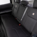 Picture of Covercraft 11-18 Dodge Ram Carhartt Super Dux PrecisionFit Custom Second Row Seat Covers - Black