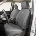 Picture of Covercraft 19-24 Dodge Ram Carhartt PrecisionFit Custom Front Row Seat Covers - Gravel