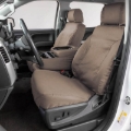 Picture of Covercraft 03-06 Chevrolet Silverado Polycotton SeatSaver Custom Front Row Seat Covers - Taupe